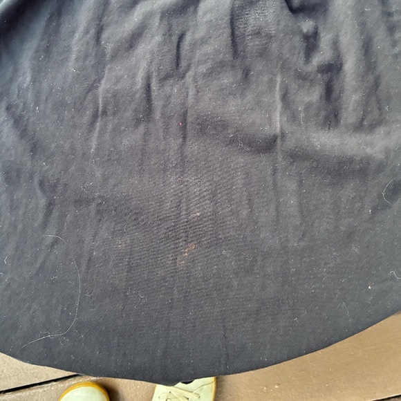 Pact Open Back Maxi Dress in Black - Picture 7 of 8